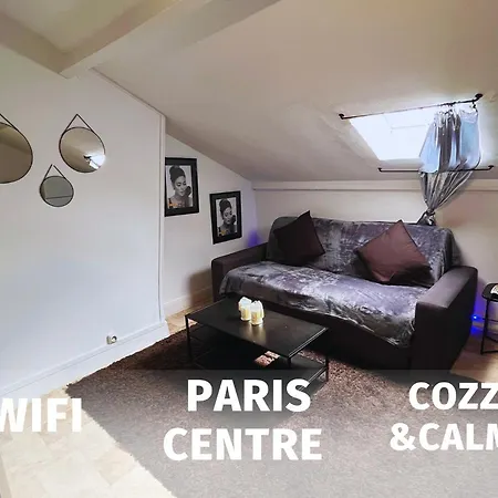 Cosy- Centre