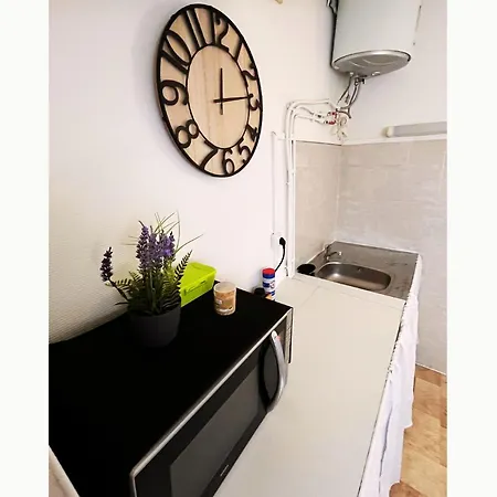 Cosy- Centre Appartement Parijs