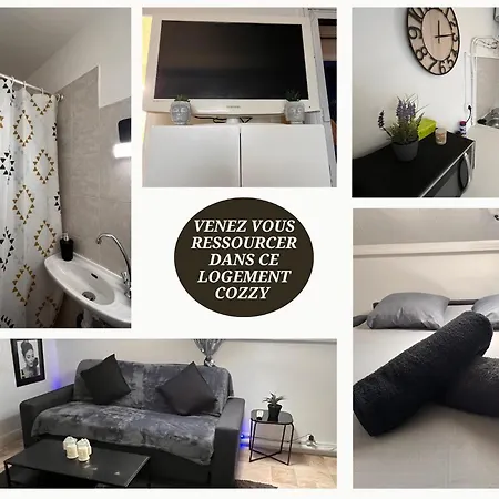 Cosy- Centre Appartement