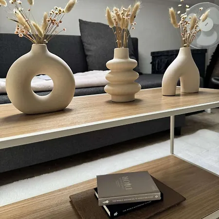 Appartamento Cosy- Centre *