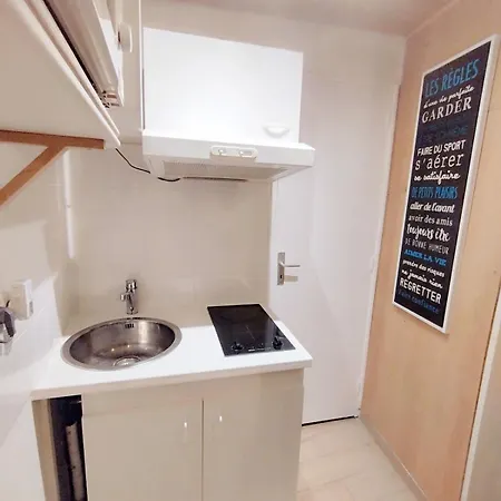 Apartment Cosy Centre