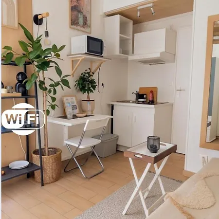 Apartment Cosy Centre *