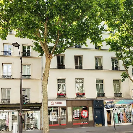 Cosy Centre Apartment Paris