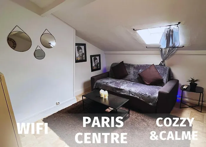 Cosy- Centre