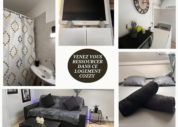 Cosy- Centre Lägenhet