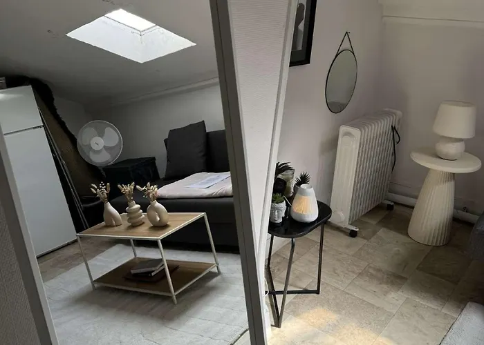 Cosy- Centre Lägenhet